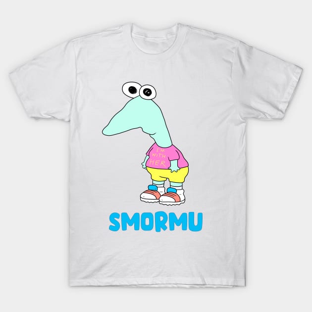 IT'S SMORMU! T-Shirt by wenderinf